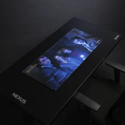 EXVEGA Harry Potter Friends Mousepad XXL 90x40