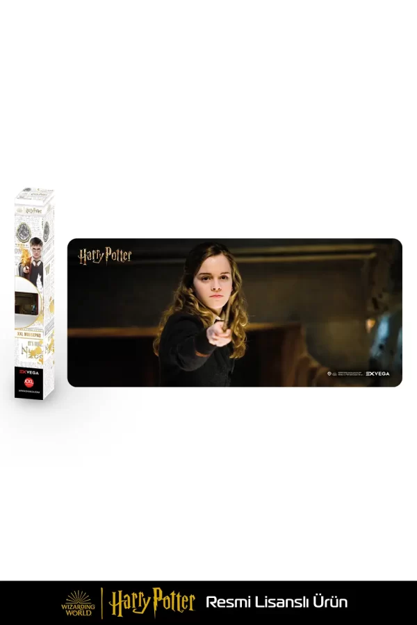 EXVEGA Harry Potter Hermonie Mousepad XXL 90x40