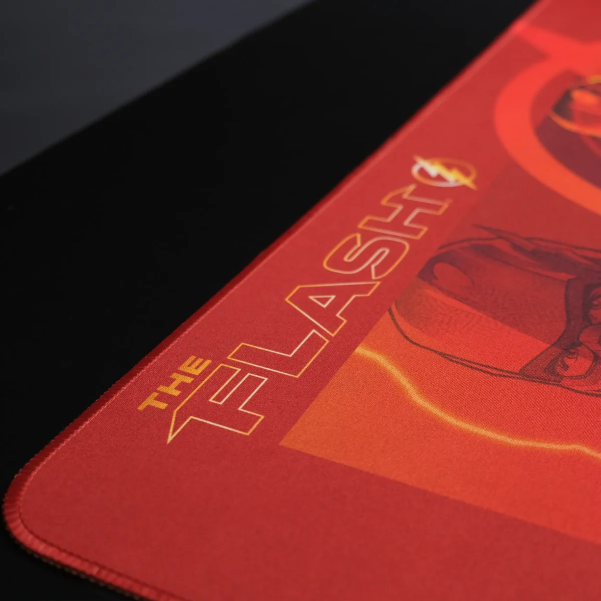 EXVEGA The Flash Mousepad XXL 90×40