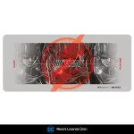 EXVEGA The Flash Saving The Future And Past Mousepad XXL 90x40