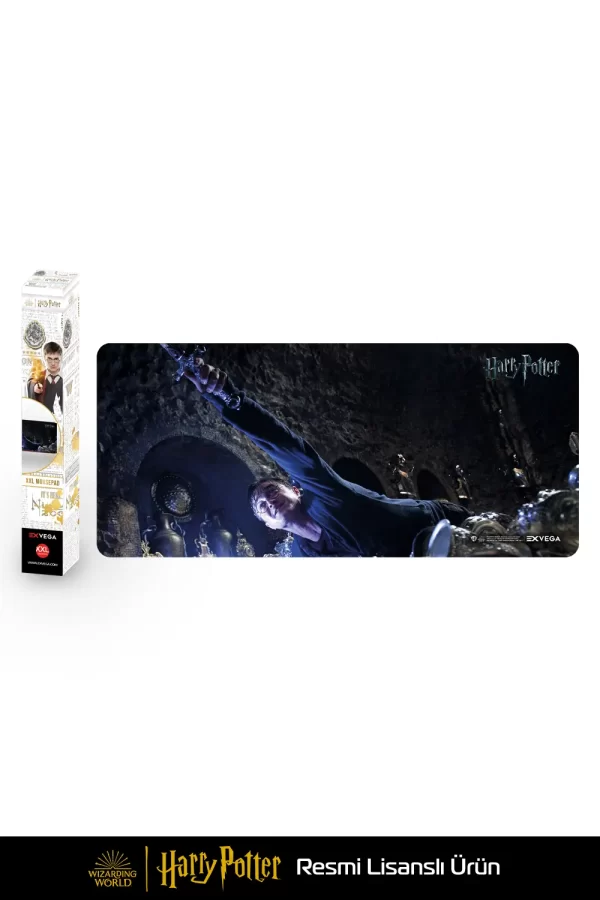 EXVEGA Harry Potter Mousepad XXL 90x40