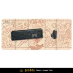 EXVEGA Harry Potter Marauders Map Mousepad XXL 90x40