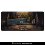 EXVEGA Lord Of The Rings War Of The Rohirrim Clans Mousepad XXL 90x40