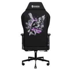 EXVEGA Andromeda 2025 Kumaş Oyuncu Koltuğu Joker Edition