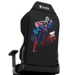 EXVEGA Andromeda 2025 Kumaş Oyuncu Koltuğu Superman Edition