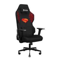 EXVEGA Andromeda 2025 Kumaş Oyuncu Koltuğu Superman Edition
