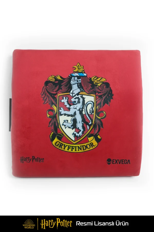 EXVEGA Harry Potter Gryffindor Visco Bel Yastığı