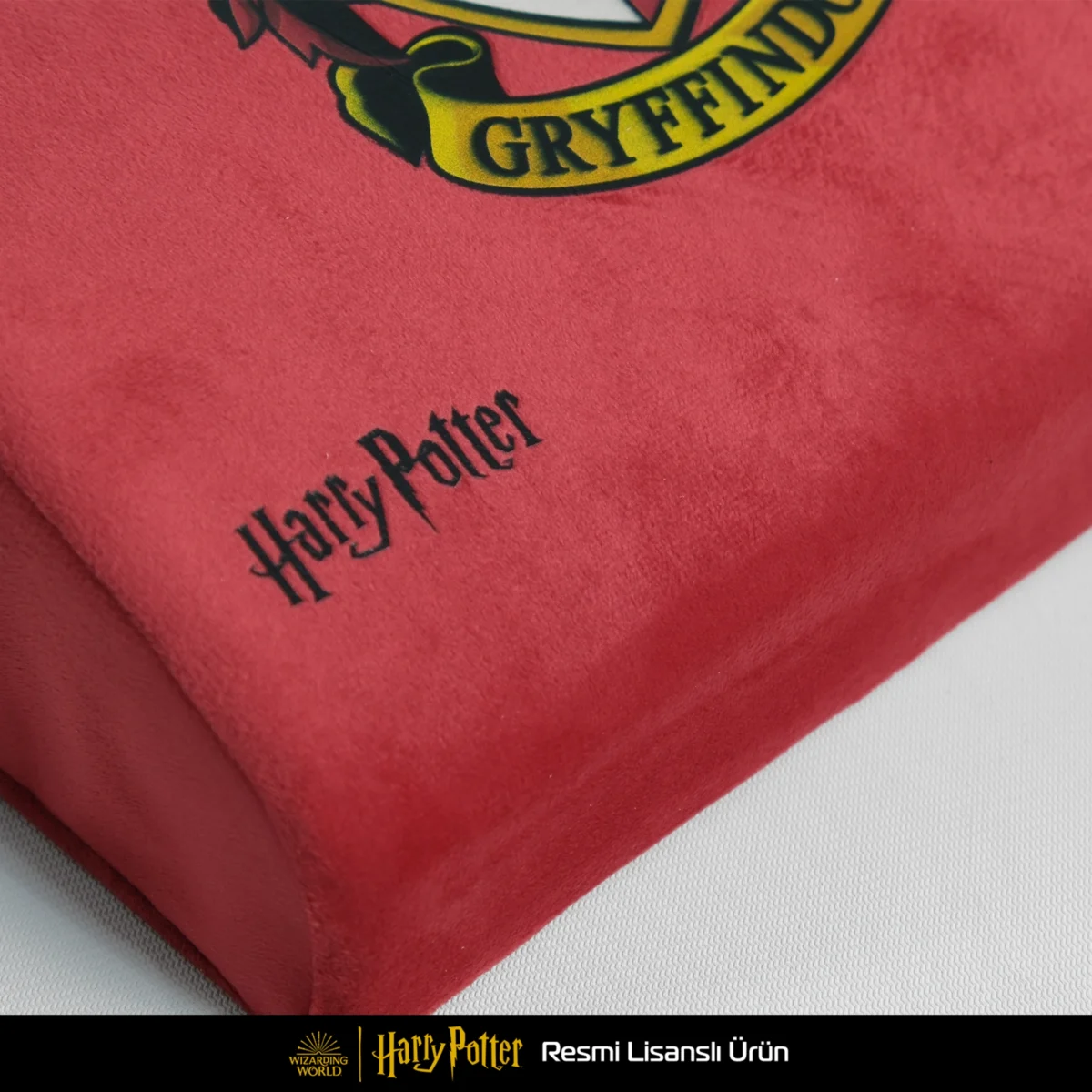 EXVEGA Harry Potter Gryffindor Visco Bel Yastığı