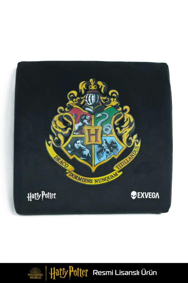 EXVEGA Harry Potter Hogwarts Visco Bel Yastığı