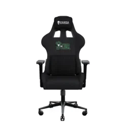 EXVEGA Vesta 2025 Kumaş Oyuncu Koltuğu Siyah Joker Edition