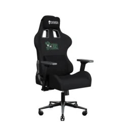EXVEGA Vesta 2025 Kumaş Oyuncu Koltuğu Siyah Joker Edition - Görsel 3