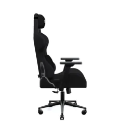 EXVEGA Vesta 2025 Kumaş Oyuncu Koltuğu Siyah Joker Edition - Görsel 4