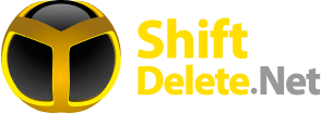 shift delete logo