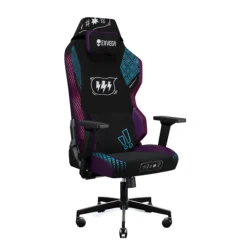 EXVEGA Andromeda 2025 Kumaş Oyuncu Koltuğu Tachyon Edition - Görsel 3