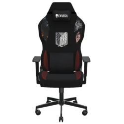 Exvega Andromeda Attack on Titan Lisanslı Oyuncu Koltuğu