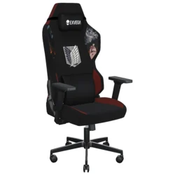 Exvega Andromeda Attack on Titan Lisanslı Oyuncu Koltuğu - Görsel 3