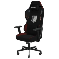 Exvega Andromeda Attack on Titan Lisanslı Oyuncu Koltuğu - Görsel 4