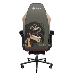 Exvega Pandora Pro Attack on Titan Lisanslı Oyuncu Koltuğu - Görsel 3