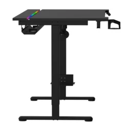 EXVEGA Nexus Yükseklik Ayarlı Profesyonel Oyuncu Ve Çalışma Masası - Görsel 2