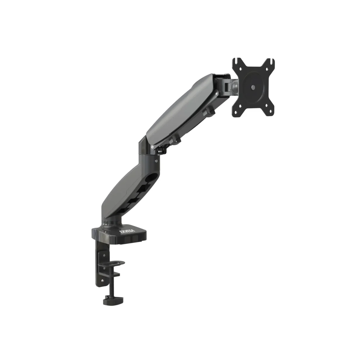 EXVEGA 15-32" LCD / LED Monitör Tutucu Kol Amortisörlü Vesa Monitör Standı EX786 - Görsel 3