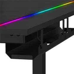 EXVEGA Nexus Yükseklik Ayarlı Profesyonel Oyuncu Ve Çalışma Masası - Görsel 3