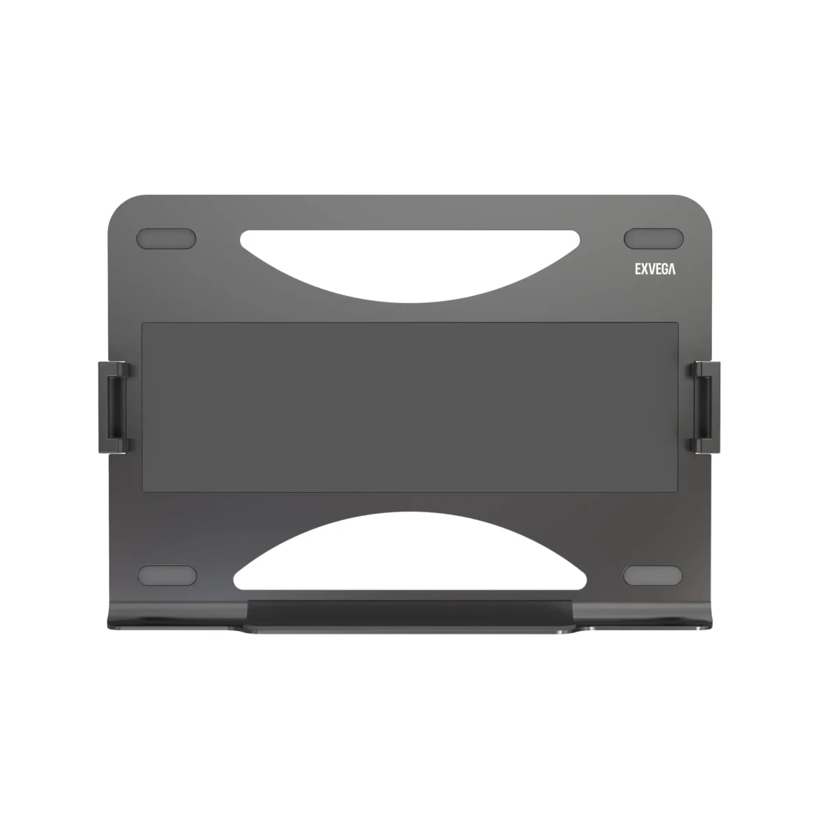 EXVEGA Ayarlanabilir Aliminyum Laptop Standı Vesa Bağlantılı Monitör Kolu Uyumlu EX789 - Görsel 1