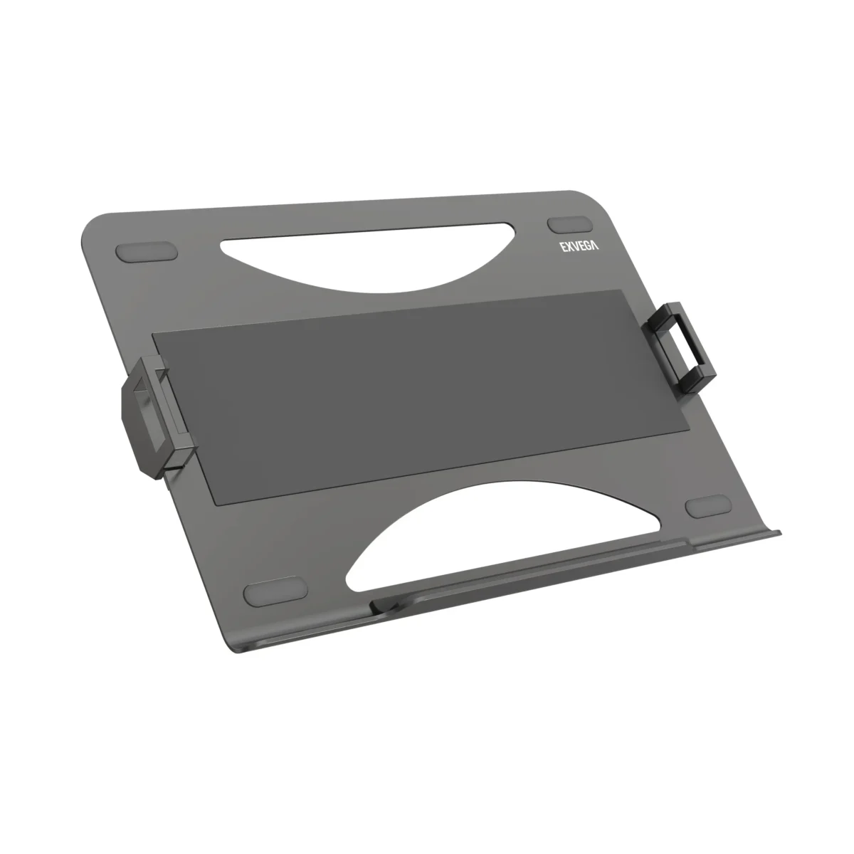 EXVEGA Ayarlanabilir Aliminyum Laptop Standı Vesa Bağlantılı Monitör Kolu Uyumlu EX789 - Görsel 7