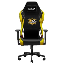 EXVEGA Andromeda 2025 Kumaş Oyuncu BRA E-Sports Edition