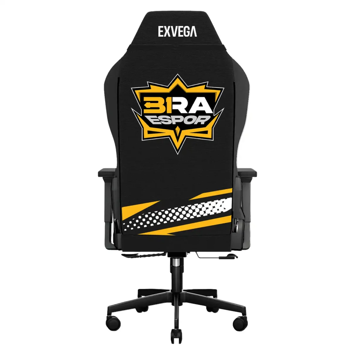 EXVEGA Andromeda 2025 Kumaş Oyuncu BRA E-Sports Edition - Görsel 2