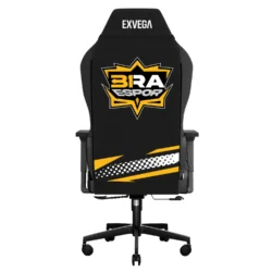 EXVEGA Andromeda 2025 Kumaş Oyuncu BRA E-Sports Edition - Görsel 2
